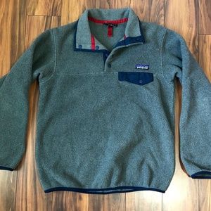 Patagonia Women's Snap-T Lightweight Synchilla